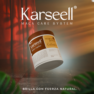 🧴✨ Karseell Botox Capilar (Maca Power Collagen)