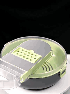 Cortador de verduras 9 en 1