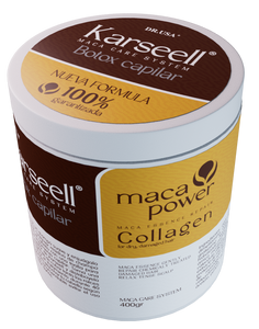🧴✨ Karseell Botox Capilar (Maca Power Collagen)