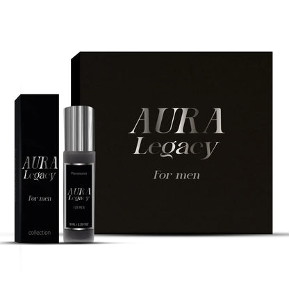 👑 AURA LEGACY BLACK
