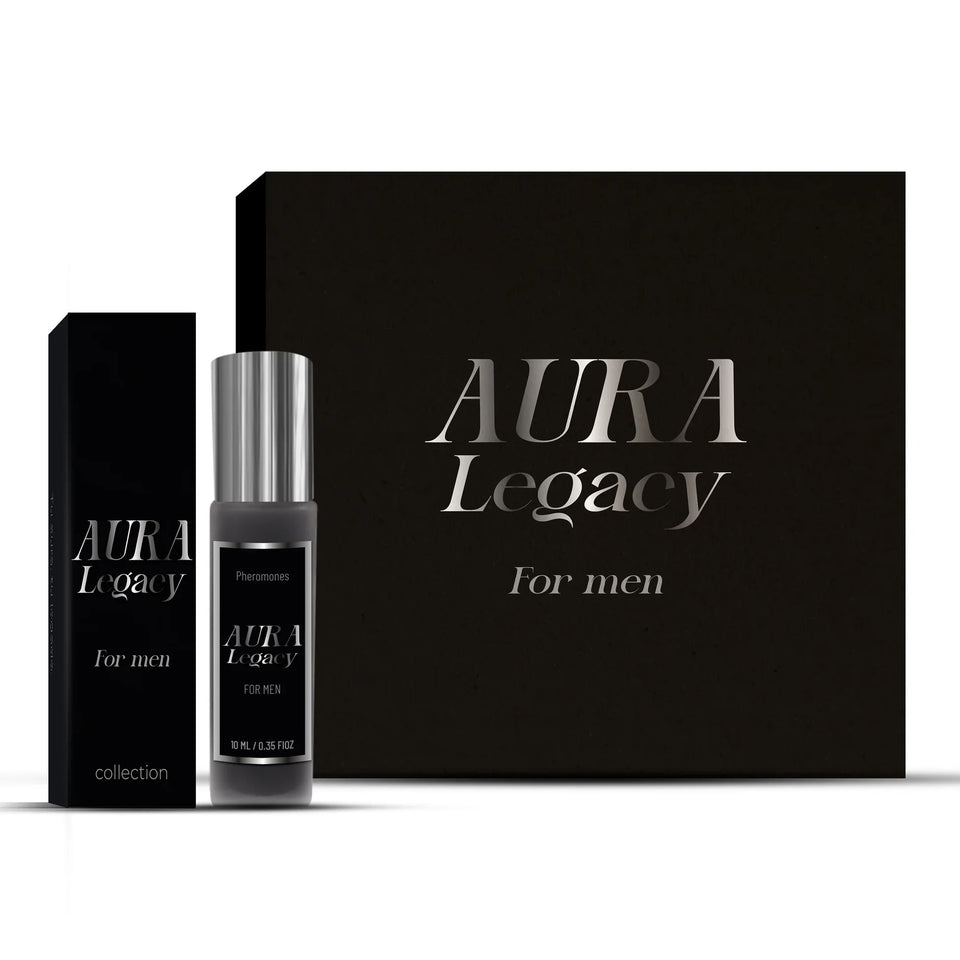 👑 AURA LEGACY BLACK