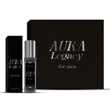 👑 AURA LEGACY BLACK