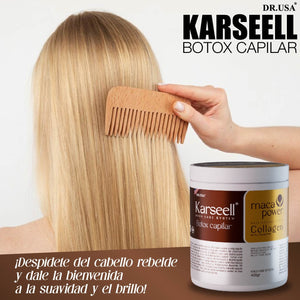 🧴✨ Karseell Botox Capilar (Maca Power Collagen)