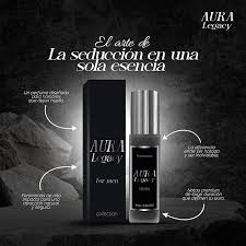 👑 AURA LEGACY BLACK