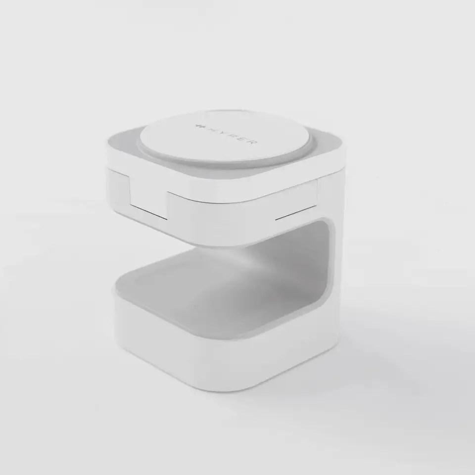 CARGADOR PLEGABLE 3 EN 1