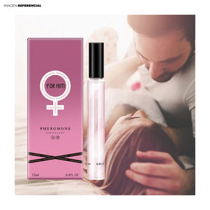 💘 Perfume con Feromonas "FOR HIM" – Atracción que se Siente, Deseo que se Activa