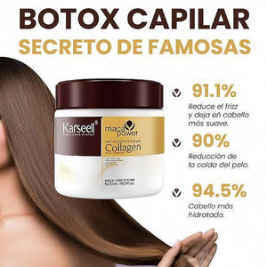 🧴✨ Karseell Botox Capilar (Maca Power Collagen)