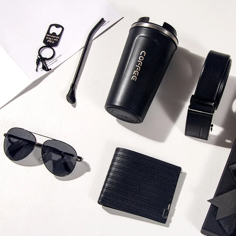 SET 5 EN 1 PARA HOMBRE