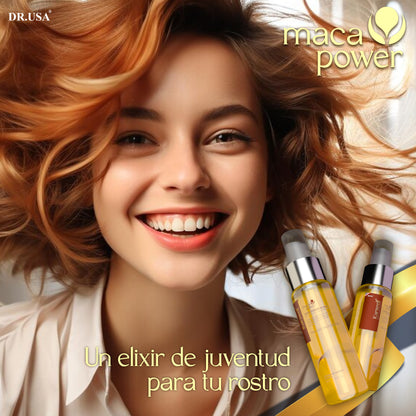 💛 "Aceite Esencial de Maca - Karseell Maca Power"