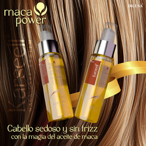 💛 "Aceite Esencial de Maca - Karseell Maca Power"