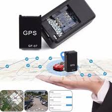 🔒 Mini GPS Rastreador GF-07 – Seguridad Invisible al Alcance de tu Mano